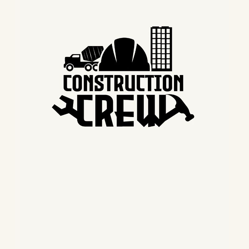 Construction workers team profession building construction site construction work