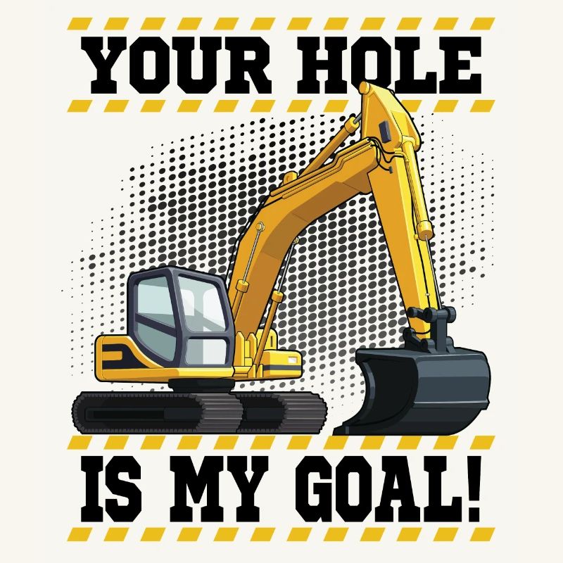 Excavator Machine Operator Work Occupation Construction Work