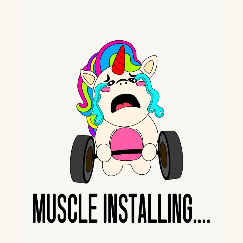 Muscles Install....
