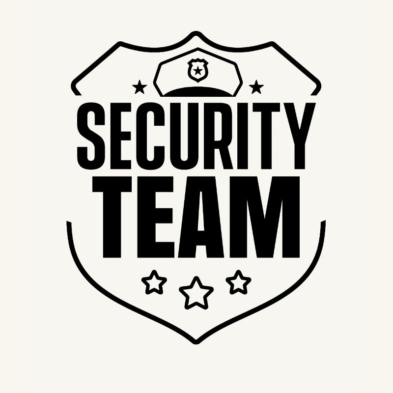 Security Team Security Security Guard Security
