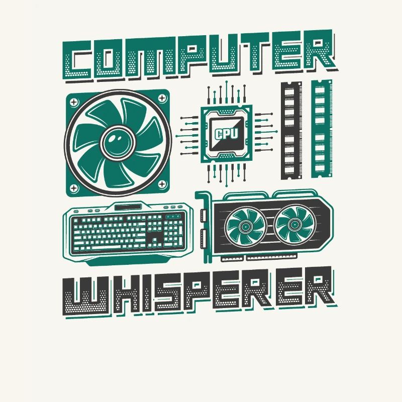 Computer Whisperer IT Support
