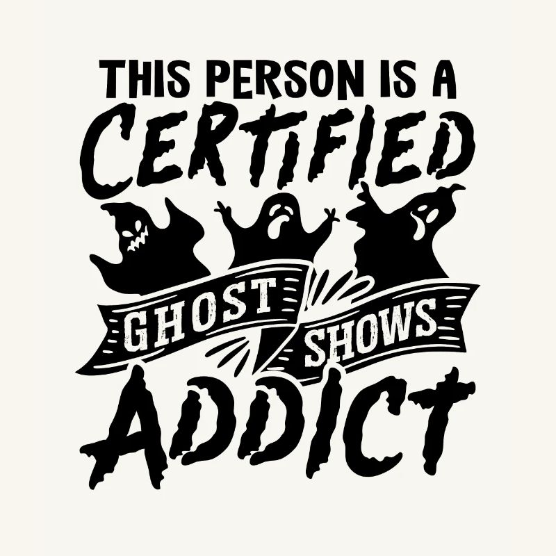Ghost Hunter Creepy Ghost Hunt Gift Idea