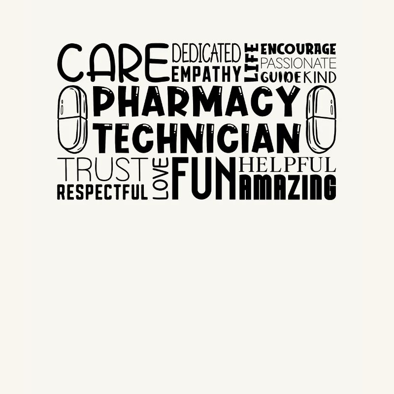 Pharmacy Technician Technician Cool Gift Idea