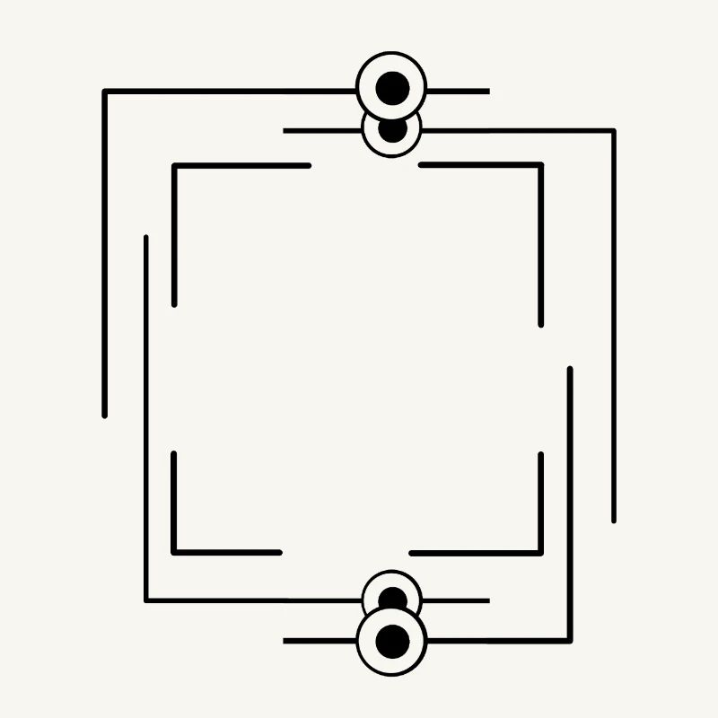 Thick Lines Thin Strokes Frames
