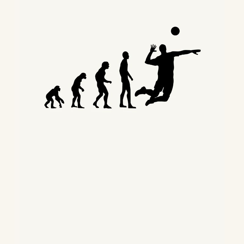 Évolution du volleyball