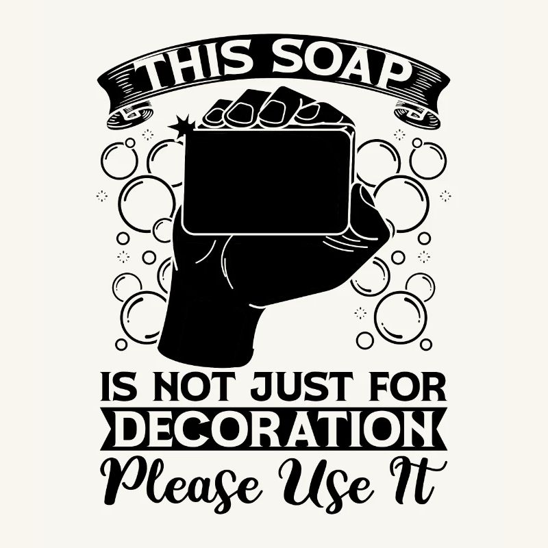 This Soap Is Not Soapmaking Handicraft Soap Maker