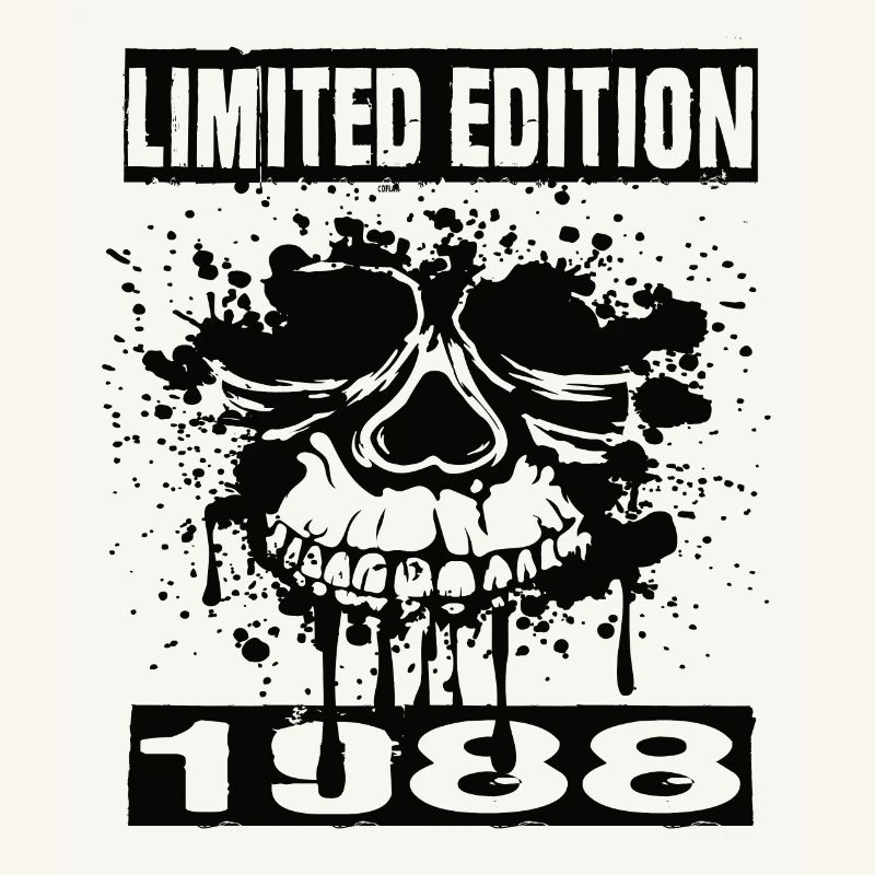 Édition limitée 1988