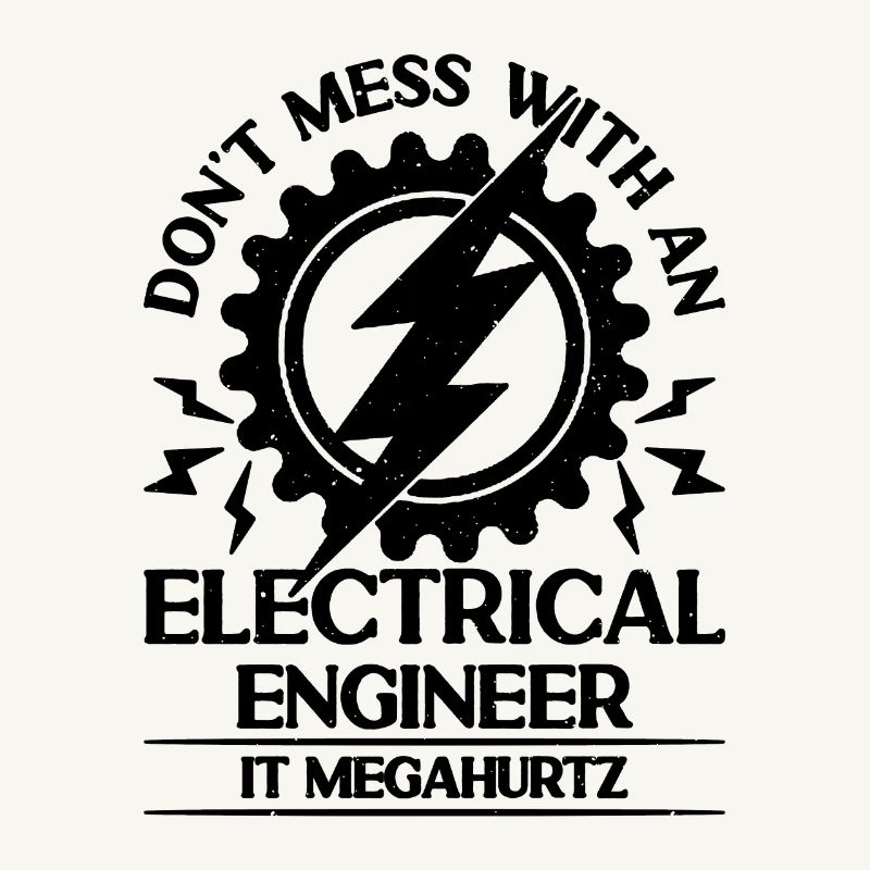 Don't Mess With Electronics Electrical Engineer