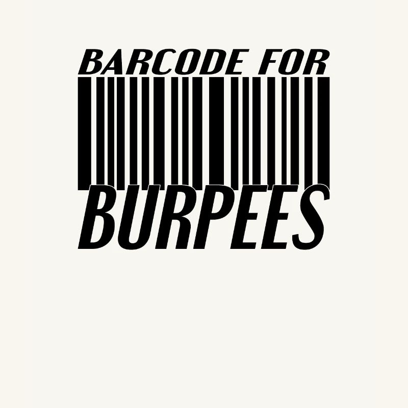 Code à barres Burpee