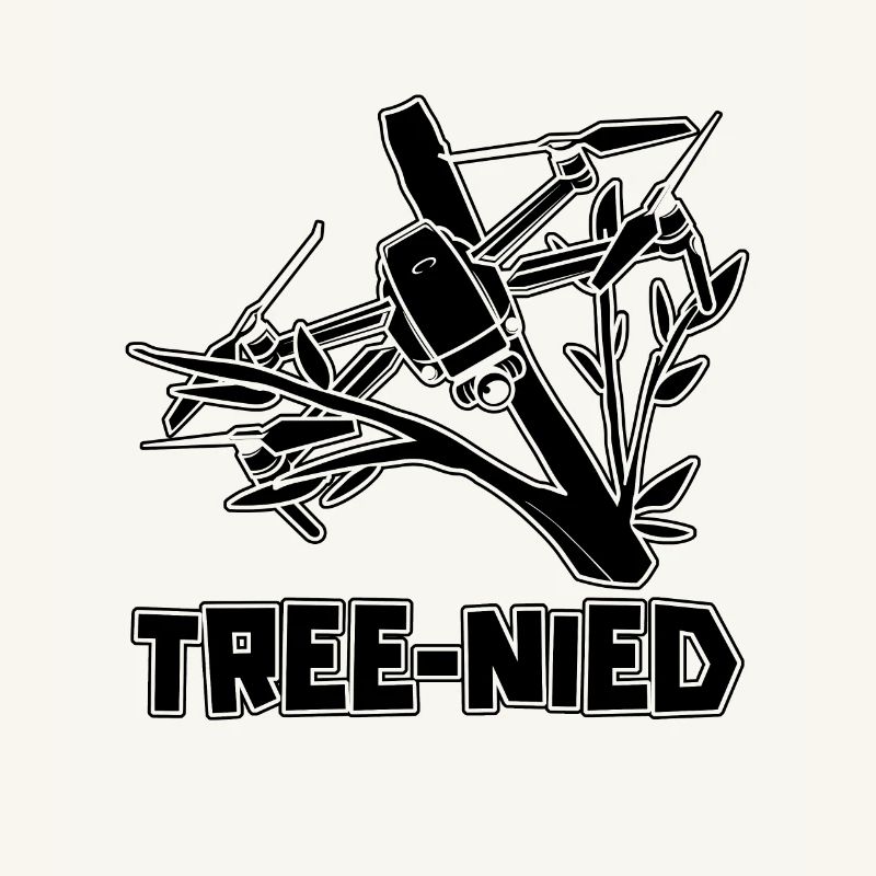 Tree-Nied Drone Racing Remote Control Drone Racer
