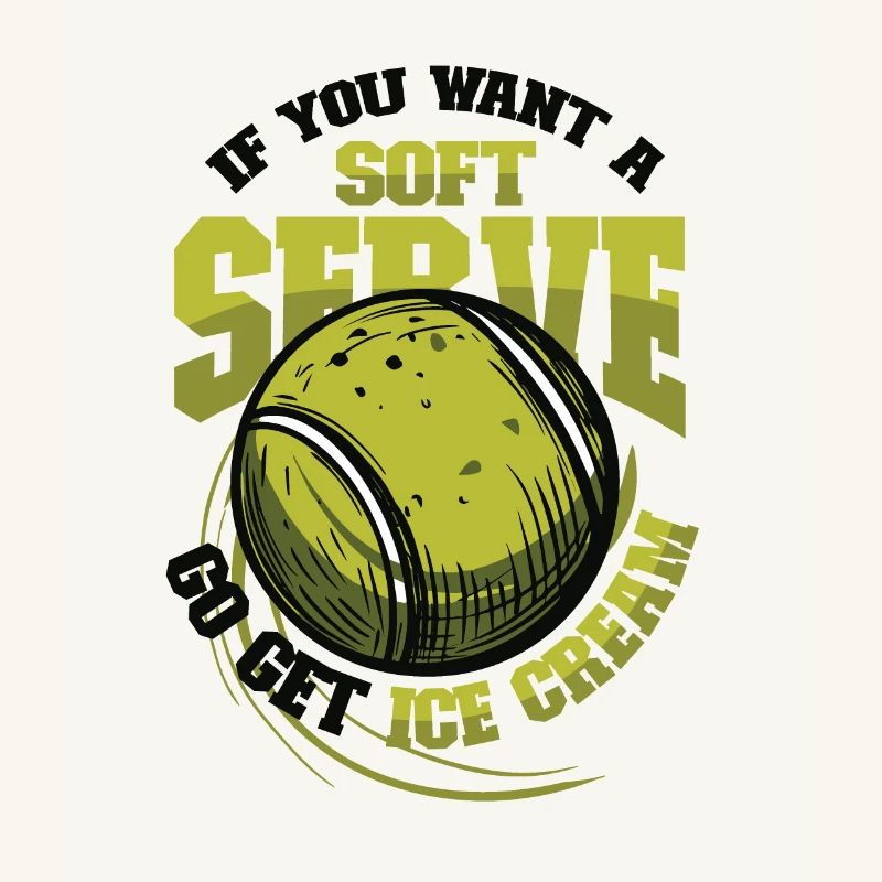 Wenn Sie Ein Softeis Wollen, Holen Sie Sich Eins