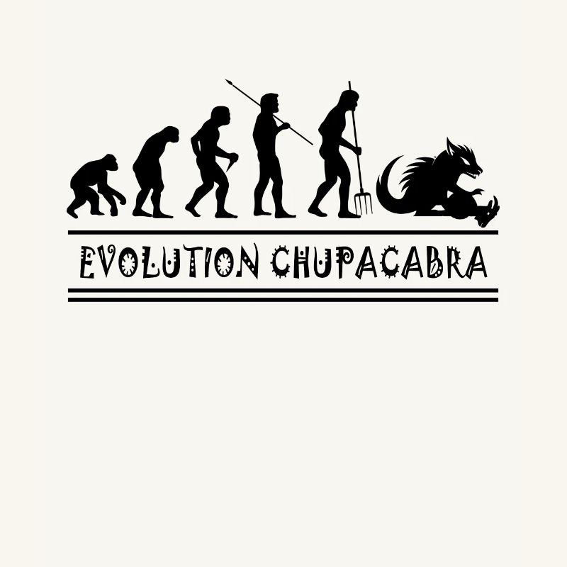Cryptozoologistes Chupacabra Créatures Évolution