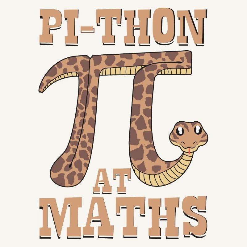 Pi-thon en maths