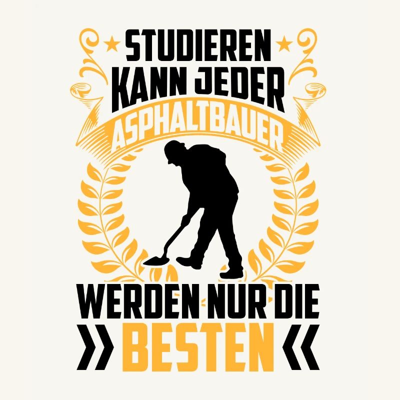 Constructeurs d’asphalte Constructeurs de routes