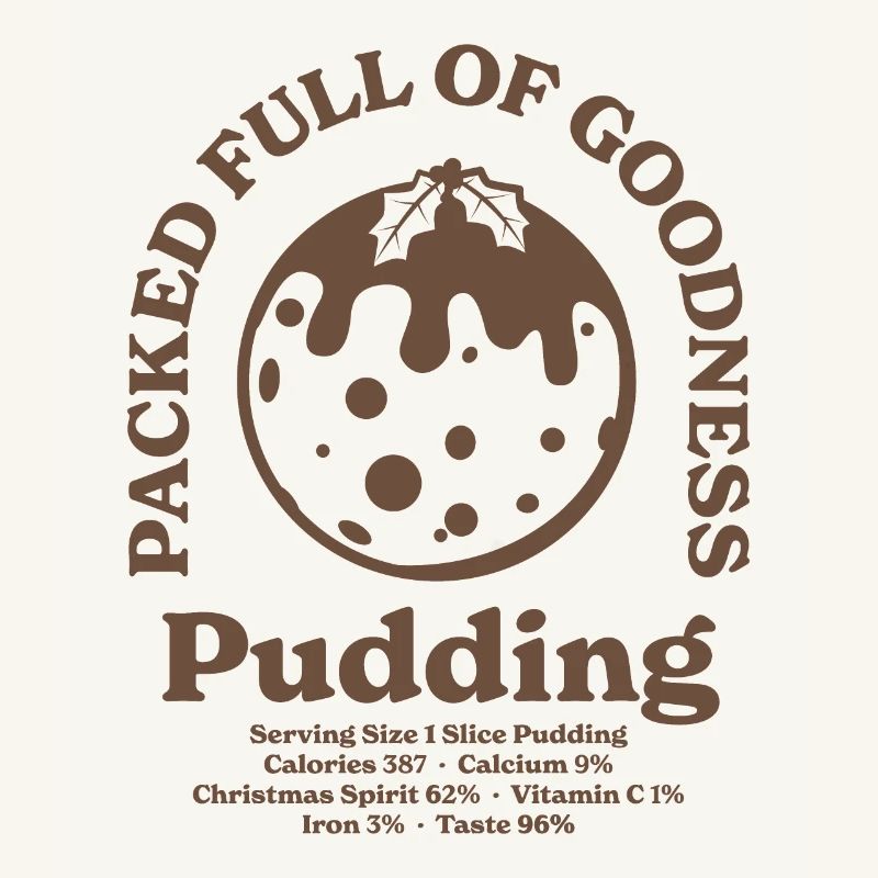 Weihnachtspudding