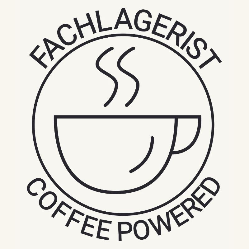 Warehouse Specialist Coffee Powered