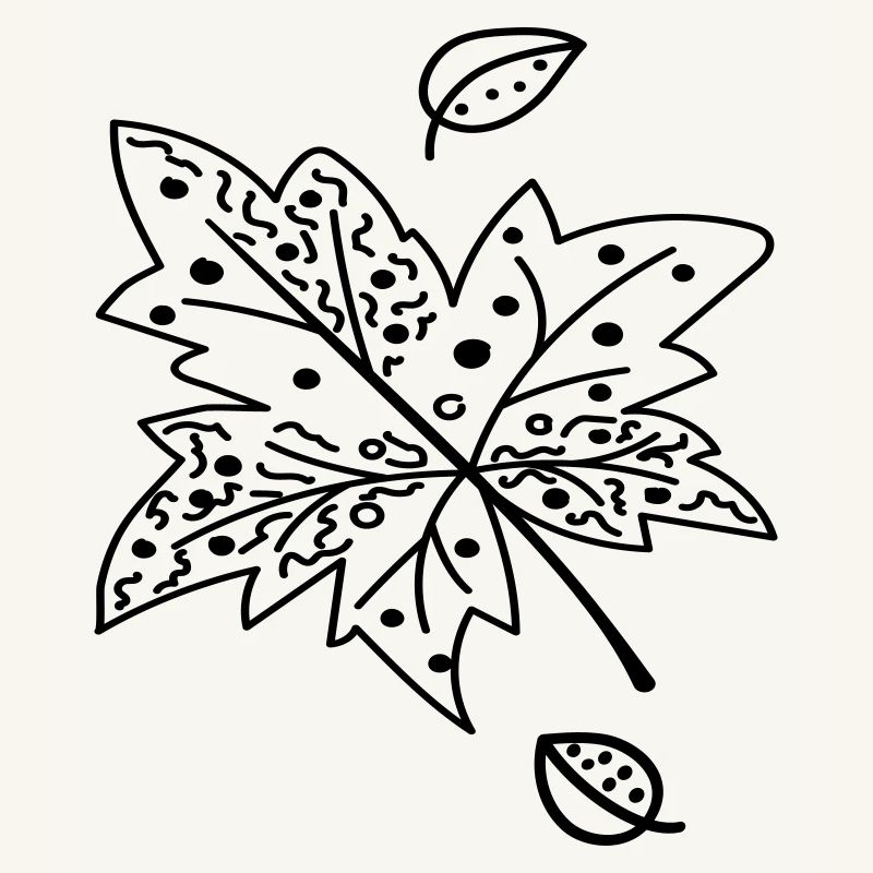 Autumn Leaf