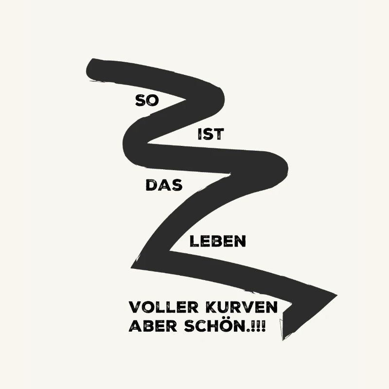Kurven erleben , oder ausleben.