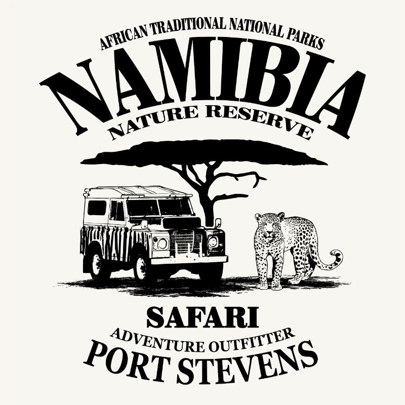Namibia - Leopard