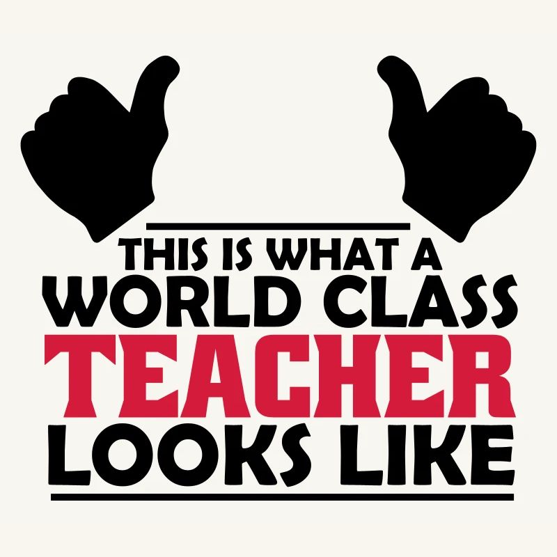 world class teacher