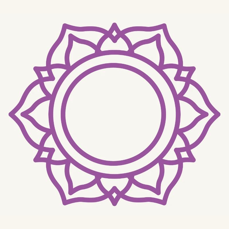 FRIEDEN-HARMONIE | 7. Sahasrara Chakra oder Krone