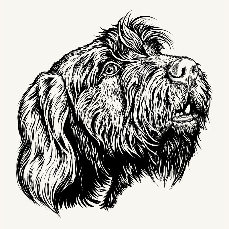 Pudelpointer se joint à la conversation