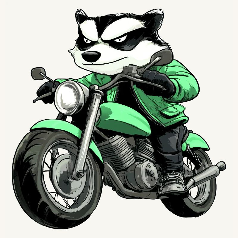 Badger Motorcycle
