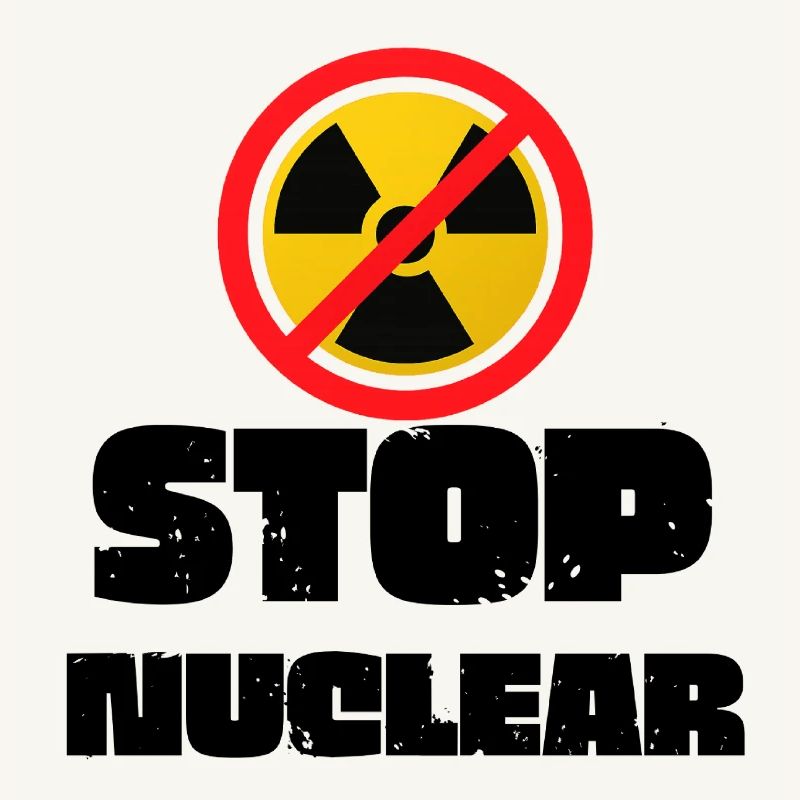 Stop Nuclear  