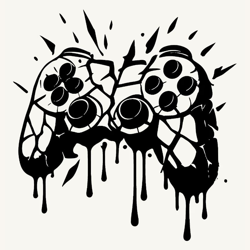 Broken controller