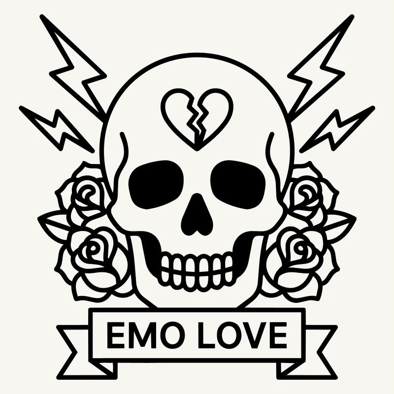 emo
