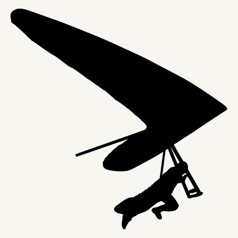 Hang - glider