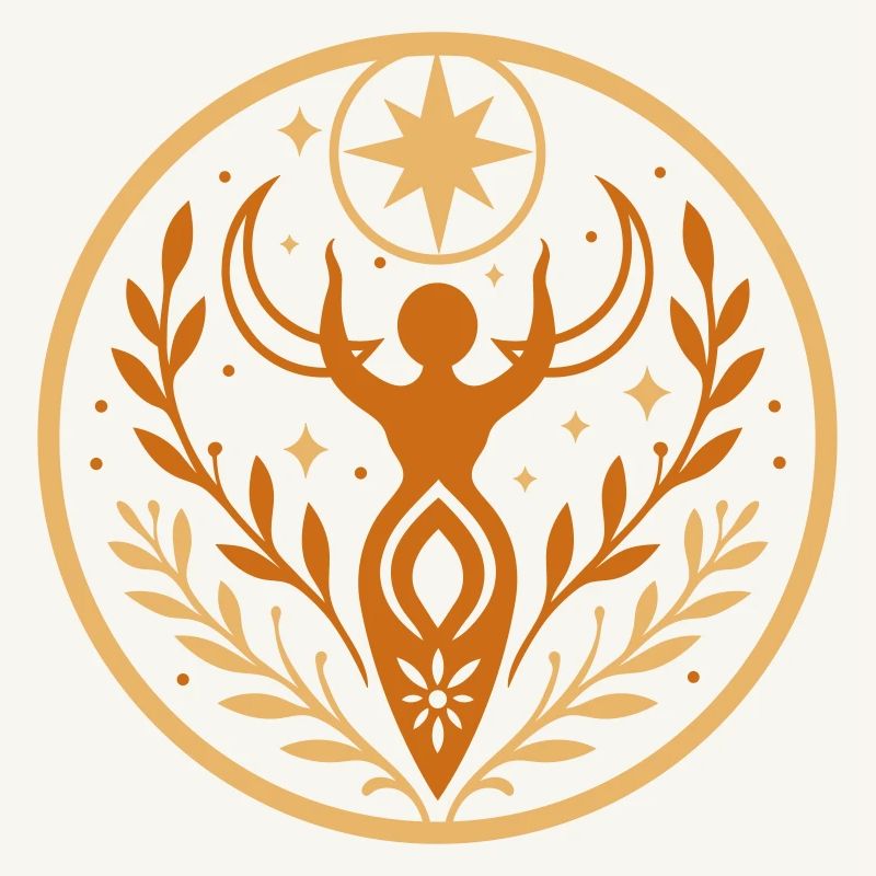 Midsummer Litha Goddess