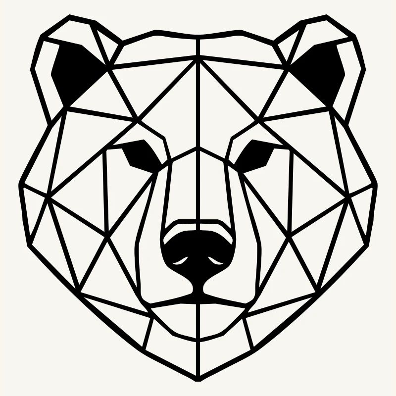 Bär Polygon