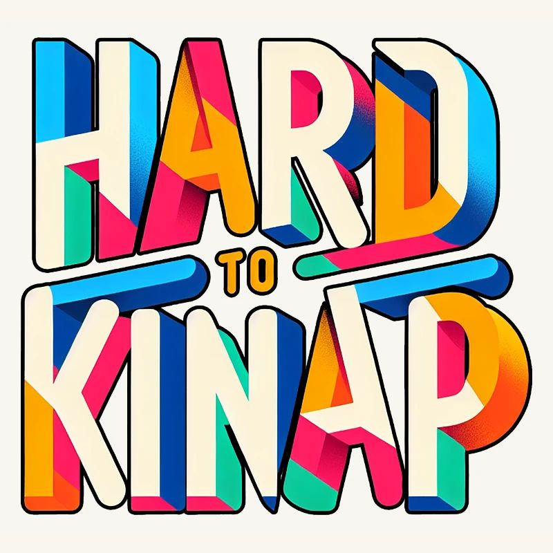 Difficile à kidnapper 4