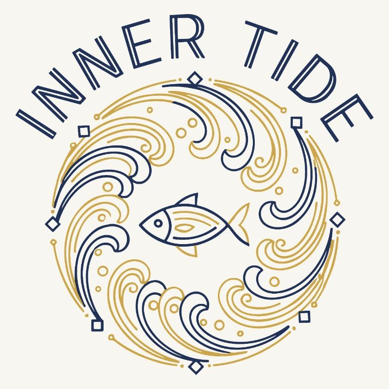 Inner tidal river