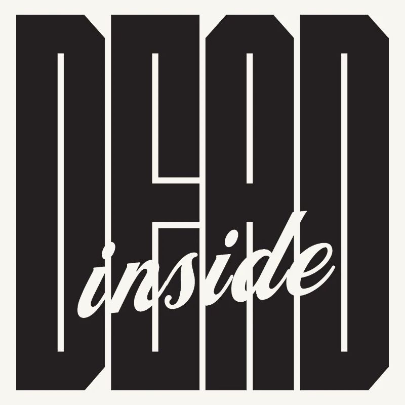 Logo gras Dead Inside