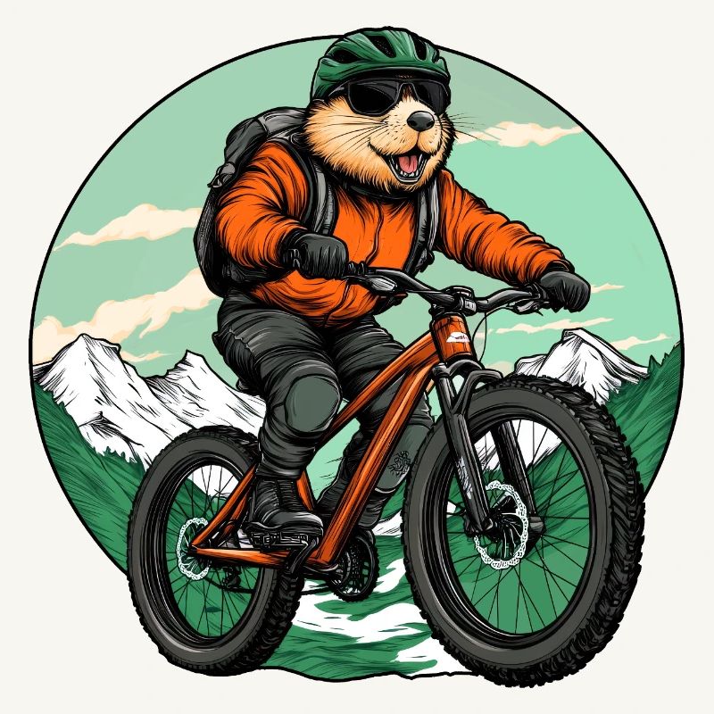 Biker Biber