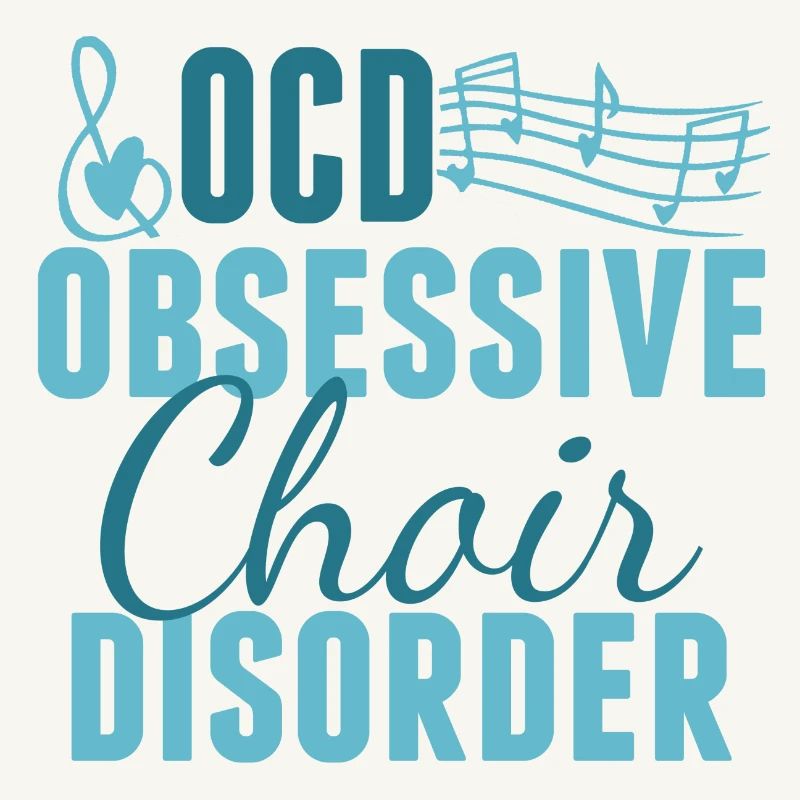 Nette obsessive Chor-Störung