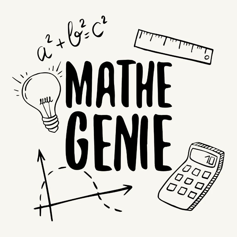 Math genius mathematics genius arithmetic math