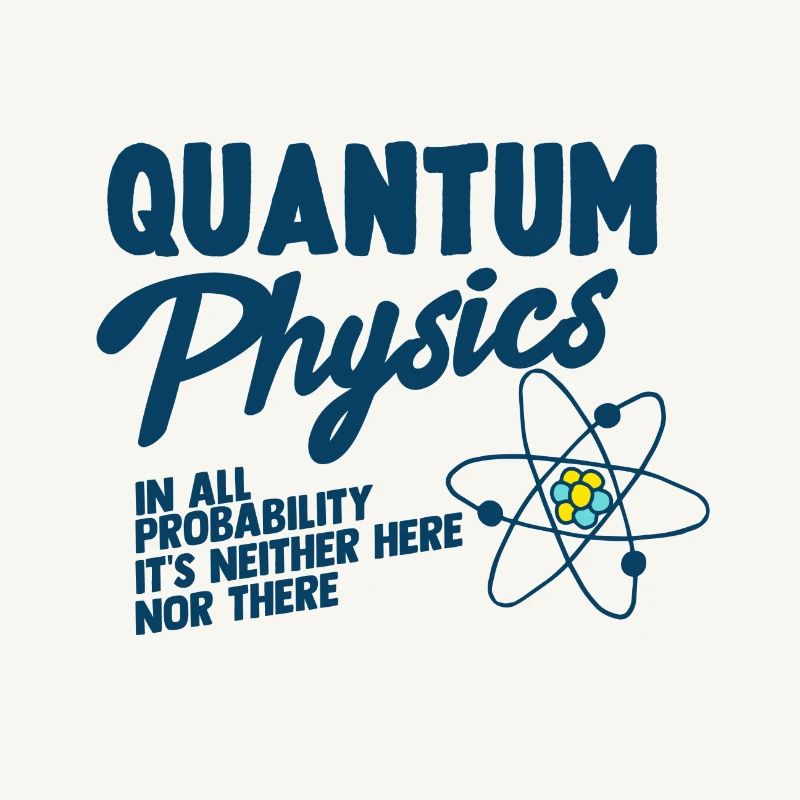 Quantum physics Physics Atom molecule