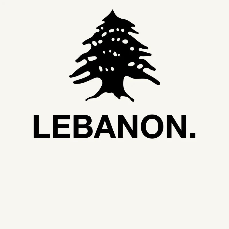 Libanon Beirut Libanese Libanesin Libanesisch LBN