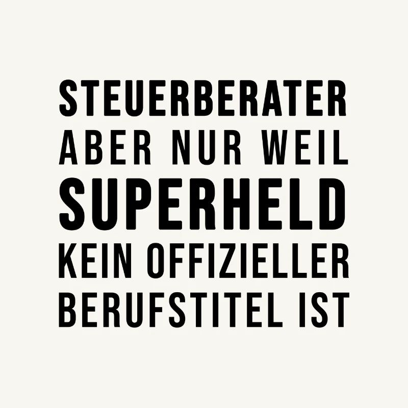 Steuerberater oder SUPERHELD