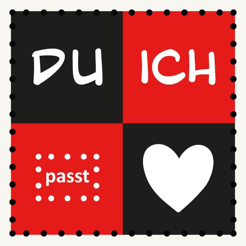 Geschenke Statement Liebe Valentinstag