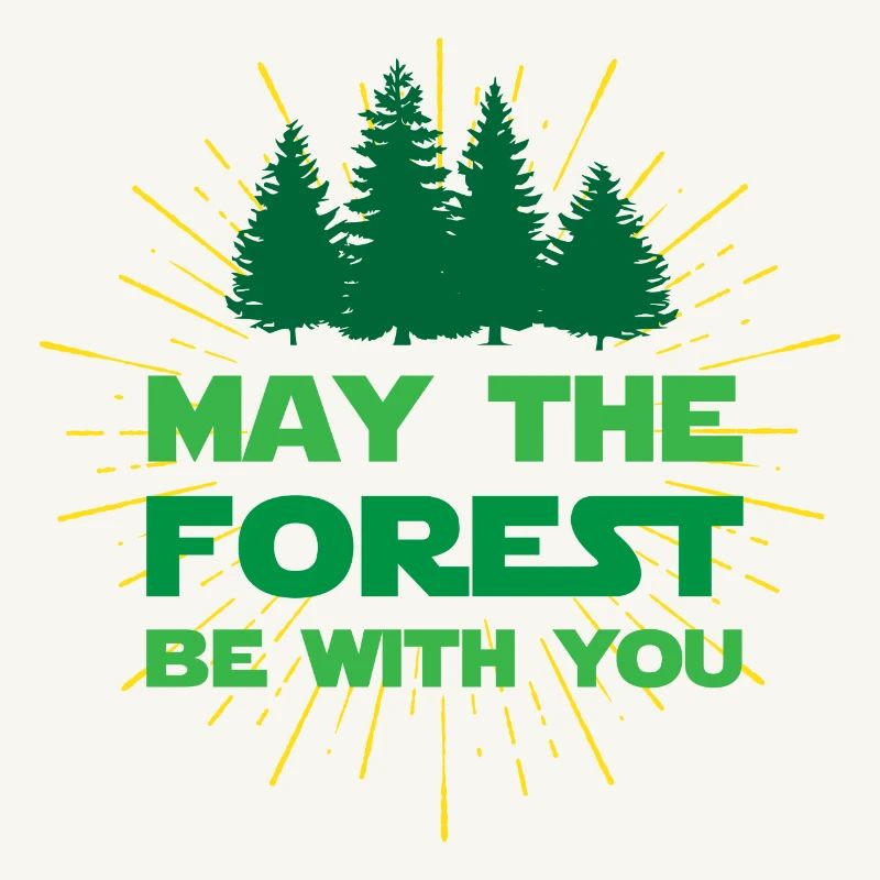 Que la forêt soit avec vous