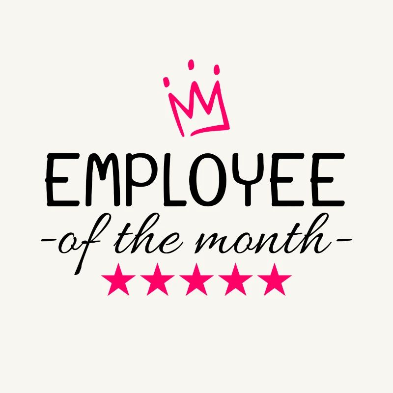 Cadeau de l’employé du mois