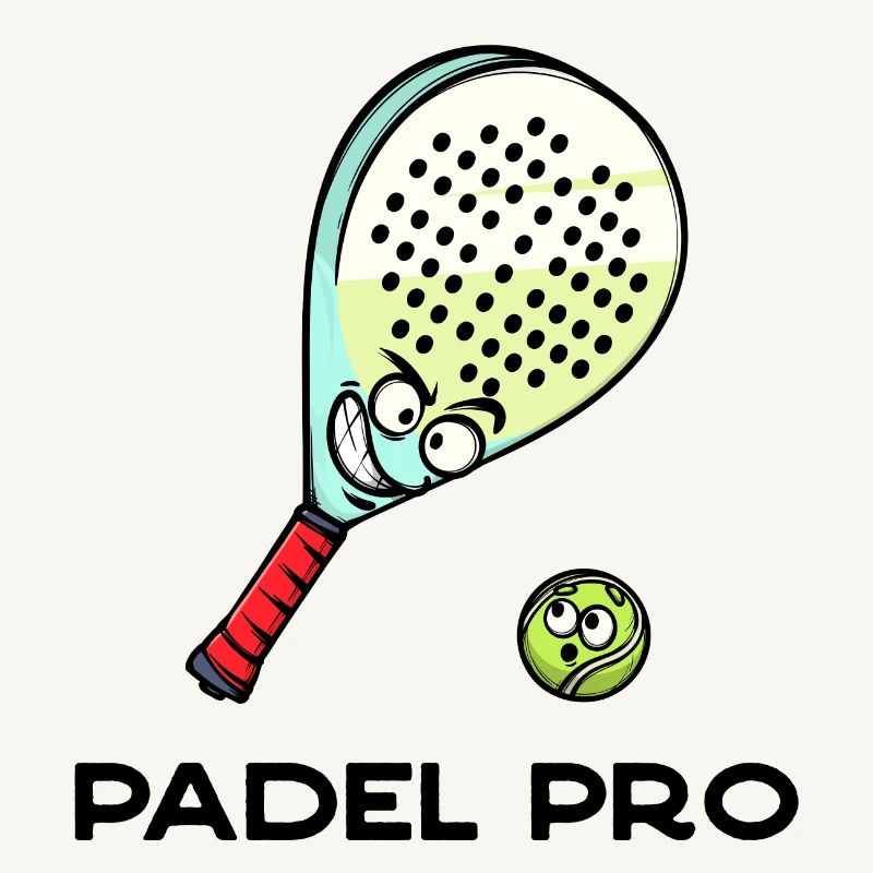 Setback Statement Racket Ball Statement Padel