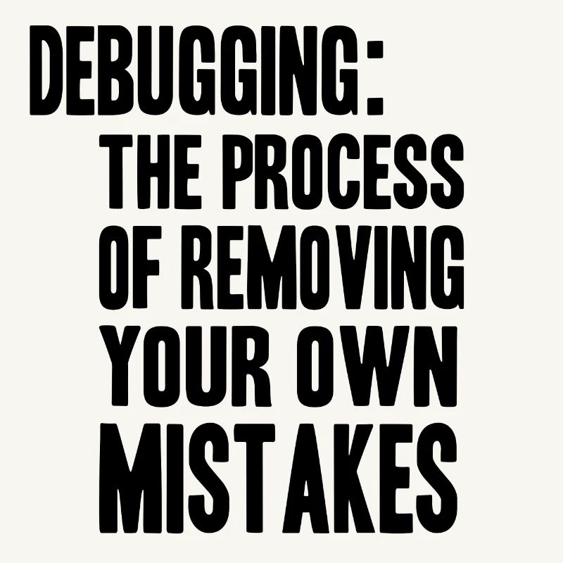 debugging process
