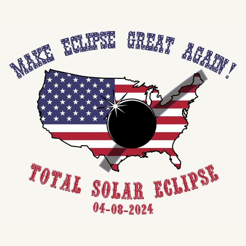 Total Solar Eclipse 2024