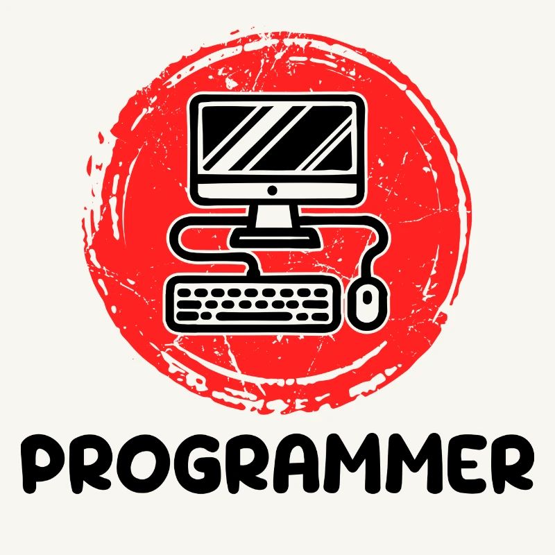 Computer Developer Programmierer Code Skripting