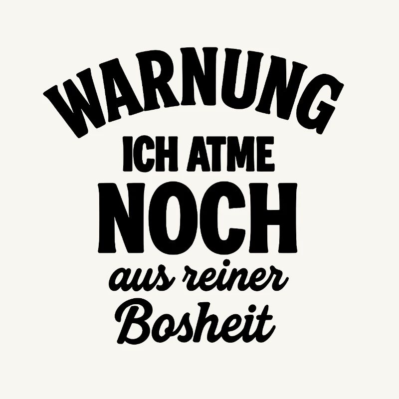 Warnung